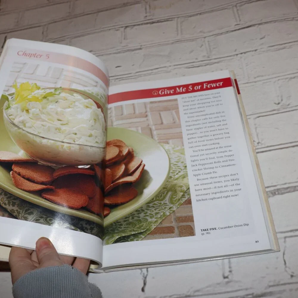 ⏱️ Taste of Home’s 2007 Quick Cooking Annual Recipes · BN Every rapid, reliable